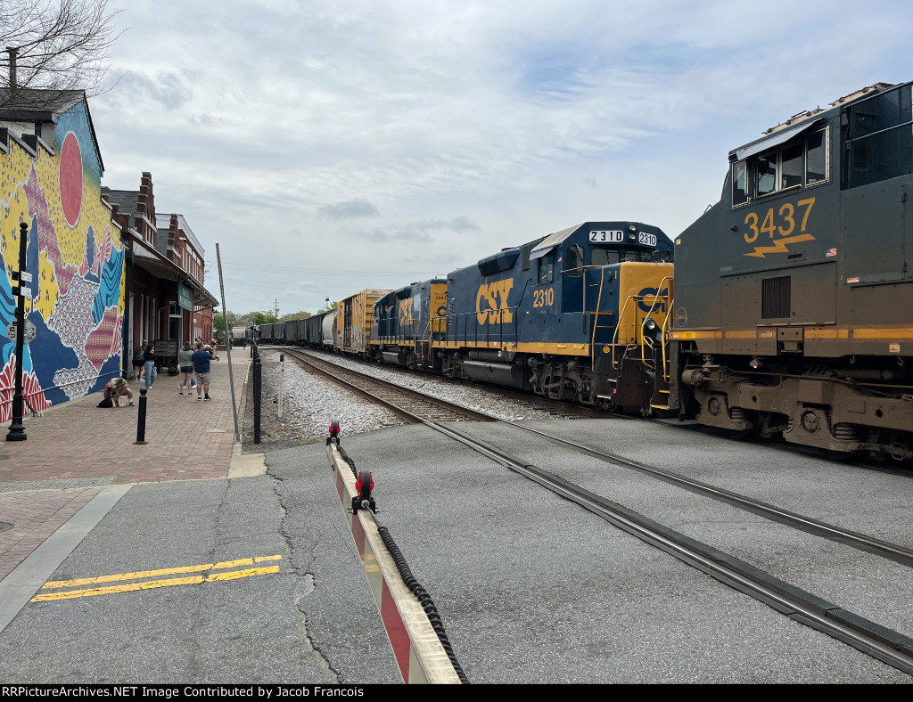 CSX 2310